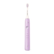 Philips Electric Toothbrush 3 Modes Ew Flexible SPA Brush Head HX2411/01 Yummy Brush Purple Christmas Gift
