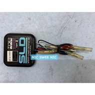 hks sld speed limit difference type 1 speed cut
