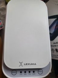 LEXUMA 紫外線消毒盒