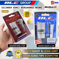 Bellucci Morechi Estillo Computer Large Small Door Lock Cylinder 3 Keys 4/ 5pcs 60mm