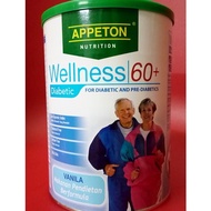 APPETON WELLNESS DIABETIC 60+ 900G