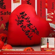 ETY | Large Outdoor Decorative Banner for Elderly Birthday Celebration 70th/80th Birthday