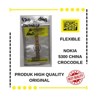 Flexible NOKIA 5300 / 5200 CHINA (P FPC V3.0) CROCODILE