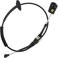 5L3Z7E395BA Automatic Transmission Shift Cable, Console Gear Shifter Control Fit for Ford F-150 F150