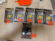 Pokemon 寶可夢 卡包 日文VSTAR 英文 繁體 簡體 （價錢如圖）