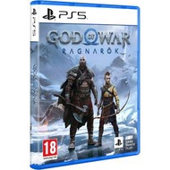 PlayStation - PS5 God of War: Ragnarok | 戰神: 諸神黃昏 (中文/ 英文/ 日文版)