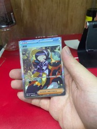 Pokémon 寶可夢 也慈Sar 波琵Sar 大比烏EX Sar 奧爾迪加 Sr