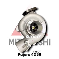 TURBO CHARGER 💯% NEW ORIGINAL TYPE FOR MITSUBISHI PAJERO 4D56 DIESEL