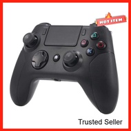 Game Controller for PS4 Wireless BT Gamepad Remote Control Compatible with Playstation 4 Controller 