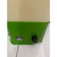 Sprayer DGW elektrik 16L alat semprot hama tangki dgw