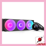 Ships from Japan.
NZXT Kraken Plus 360 RGB v2 Black All-in-One Liquid CPU Cooler Black RL-KR360-B2 F