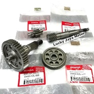 Girbok Gir Gardan SET Gear Box Rasio CVT Honda Beat Fi Scoopy Fi ORI AHM