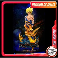 【PO】Goku | Du Studio | Dragon Ball【FREE Shipping】GK Figurine | GK Figure | GK Statue | Anime Resin Collectible