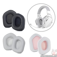 ELEGA 2Pcs Replacement Ear Pads Cushion Repair Accessory for XIBERIA K03 K03S Headphone Noise Isolat