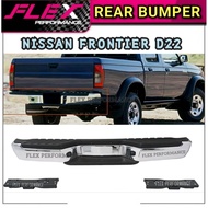 NISSAN FRONTIER D22 REAR BUMPER 4X4 BELAKANG FLEX PERFORMANCE