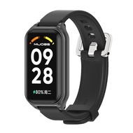 Strap For Xiaomi Smart Band 9 Active Bracelet for Mi Band 8 Active Correa Watchband Wrist Strap Mi B