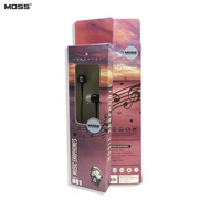 AS 071 MOSS Music Stereo Earbuds Earphones Headset ( H01 )