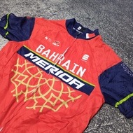 Bahrain Merida Import Cycling Jersey Size Xs
