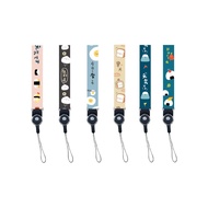 Small Pooh Corner Wide Version Universal Lanyard Detachable Identification Card Long Mobile Phone CP