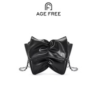 AGE FREE Mini Reborn New Black Bag
