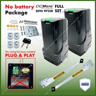 DCMOTO GFM 975 New Plug & Play All-in-One Smart Autogate Motor System