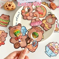 Wholesale 12-50 Paper Lollipop Clips as Gifts for Christmas, October 20, Lovely and Meaningful Birth