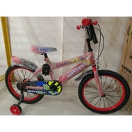MONTANA 18 inch BMX Bike for Kids (MOTORCYCLE SPOKES)