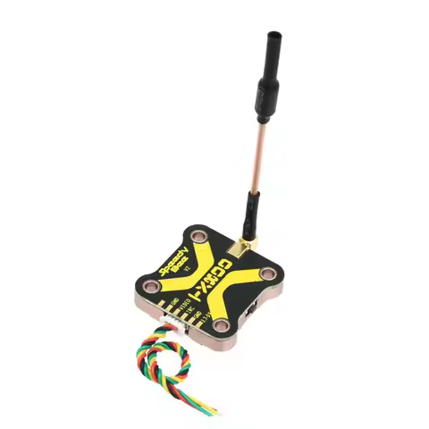 SpeedyBee TX800 5.8G 48CH VTX PitMode 25mW/200mW/400mW/800mW Output Long Range Transmitter with Ante