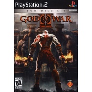 God of War 2   (ps2)