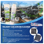 Velkery Car Aircon Cleaner And Treatment