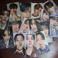 Photocard official boys 2 planet korea shanghai week 1 week 2