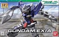 HG 1/144 能天使高達 Gundam Exia