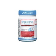 B420 塑身益生菌 60粒
