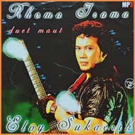 MP3 Audio Cassette Dangdut Rhoma Rhythm Songs Duet VersionAlbum Edition pilihan and Best