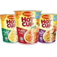 AllAboutSnacks | Maggi Hot Cup Offer RM1.80 only