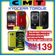 [READY STOCK] Kyocera Torque G02 (KYV35), Kyocera Torque G03 (KYV41), Kyocera Torque G04 (KYV46) (Or