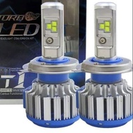 T1 Turbo Led H4 (6000k) White