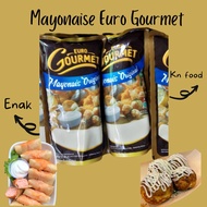 Mayonaise Euro Gourmet /Mayonaise 1Kg/Mayones Euro Gourmet