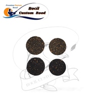 Rubber cork - OD 28,OD 30 premium Rubber Original fishing accessories