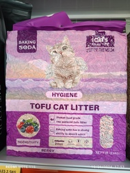 Tofu Cat Litter 2.8kg Icats