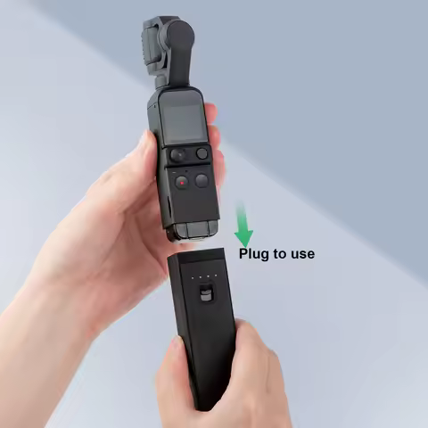 Portable Power Bank for DJI 2 Power Bank for Pocket Camera Portable Power Bank for DJI 2 PTZ Camera