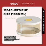 Ankou Food Storage Container - Glass 350ml / 750ml / 1000ml