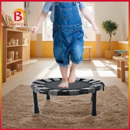 [Blesiya1] Mini Trampoline Diameter 60cm Jump Bed for Home Birthday Gifts Play Exercise