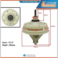 WASHING MACHINES GEAR BOX-9×9 38MM