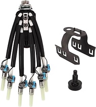 Fuel Injector, port fuel injector assembly FJ503 spider, Compatible with Chevrolet C1500 Express 150