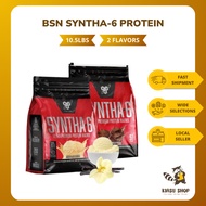 BSN Syntha-6 Protein 10.5lbs - Chocolate Milkshake / Vanilla Ice Cream