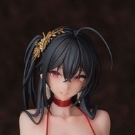 Azur Lane Dafeng Dress Version Anime Game Merchandise Figure Model Chassis Car Decoration