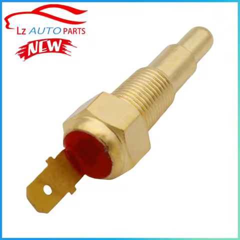 Water Temperature Sensor 1/8-28 115±3℃ 16222-83040 1622283040 for Kubota Engine D722 D902 D1005 D110
