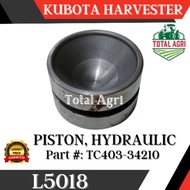 Piston Hydraulic Kubota Tractor L5018 Part : TC403-34210