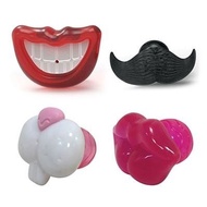 Bagel Bagel Bagel Sabine Canada fouFIT Emoticon Pacifier Toy [T3312]